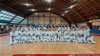 ASD Taekwondo Pesaro durante lo stage internazionale con i maestri spagnoli